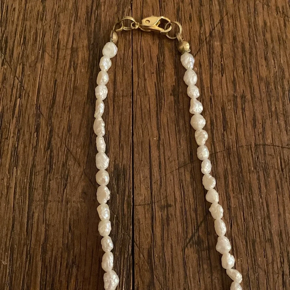 Beaded/Shell Necklaces Bundle of 4